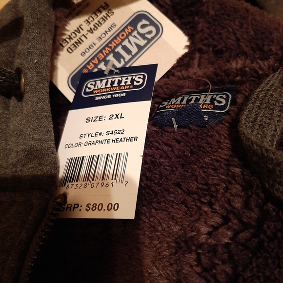 Mens jacket - Picture 2 of 2